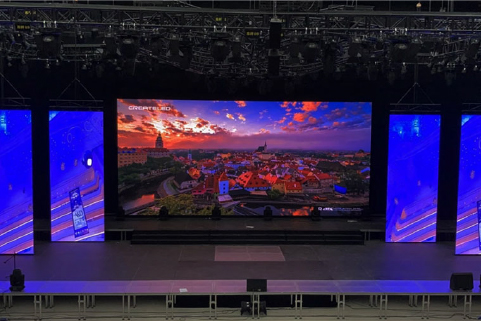 muntech panel show display