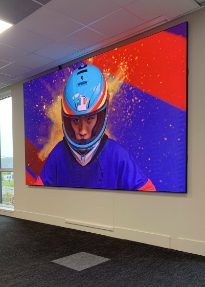 muntech panels retail illustration